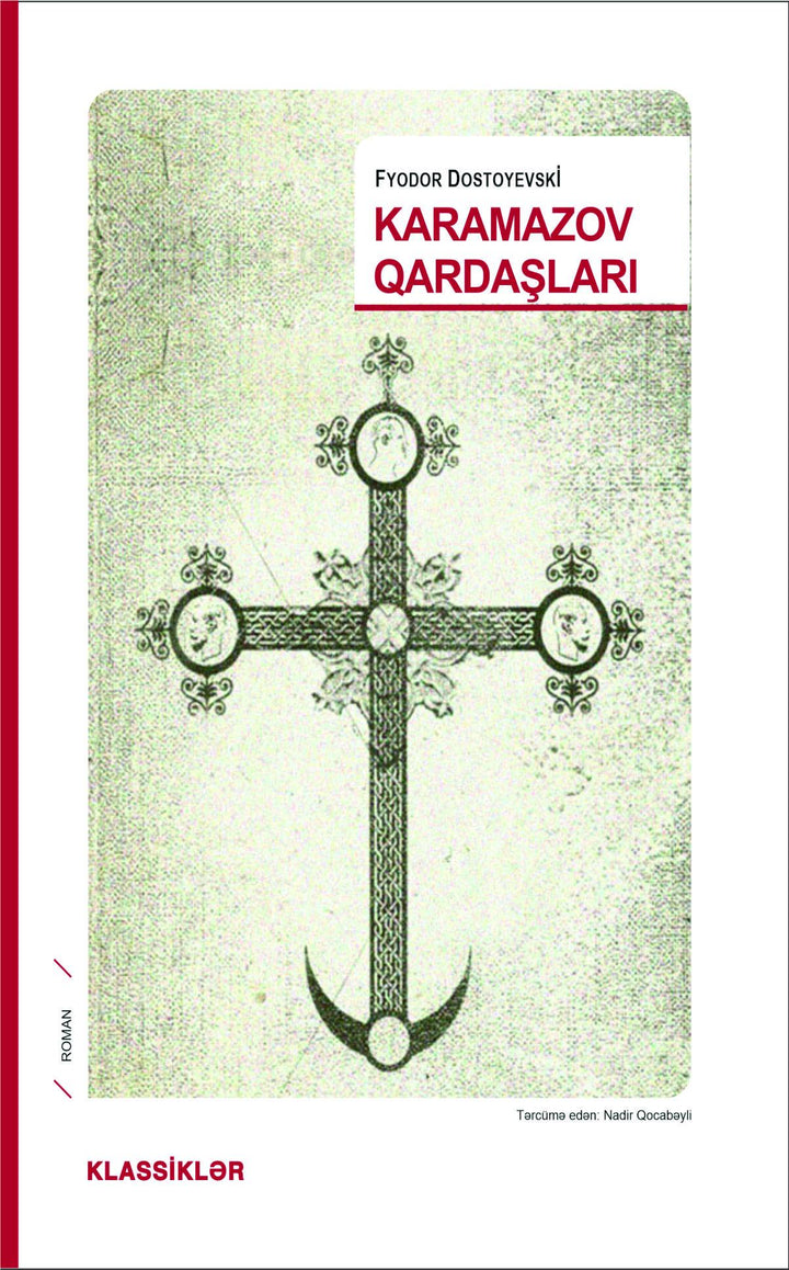 Karamazov qardaşları - Fyodor Dostoyevski - SizinKitab