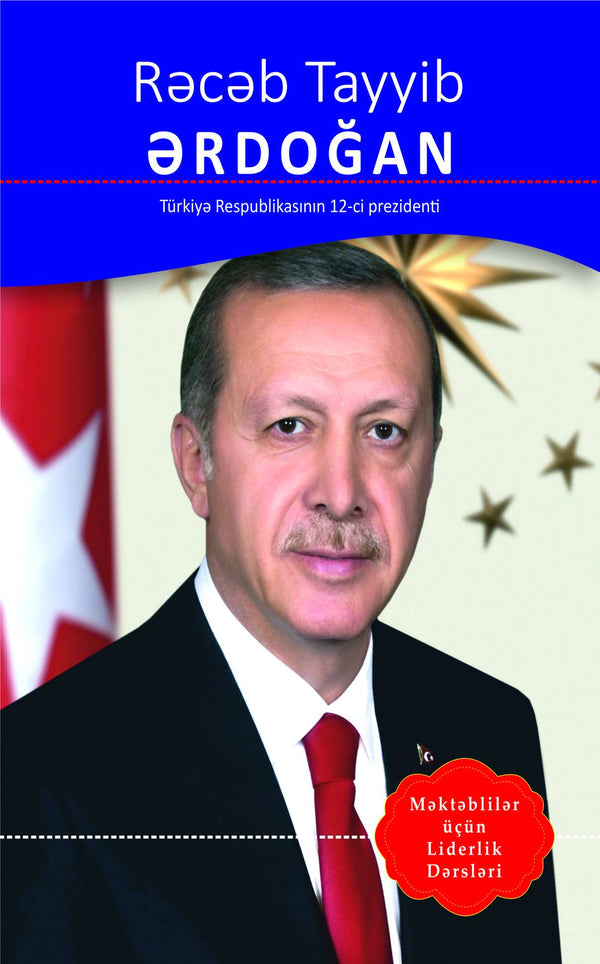 Rəcəb Tayyib Ərdoğan - Qanun Nəşriyyatı - SizinKitab