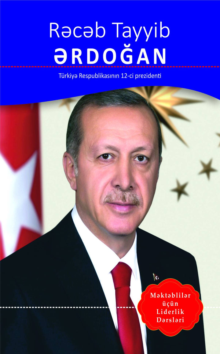 Rəcəb Tayyib Ərdoğan - Qanun Nəşriyyatı - SizinKitab
