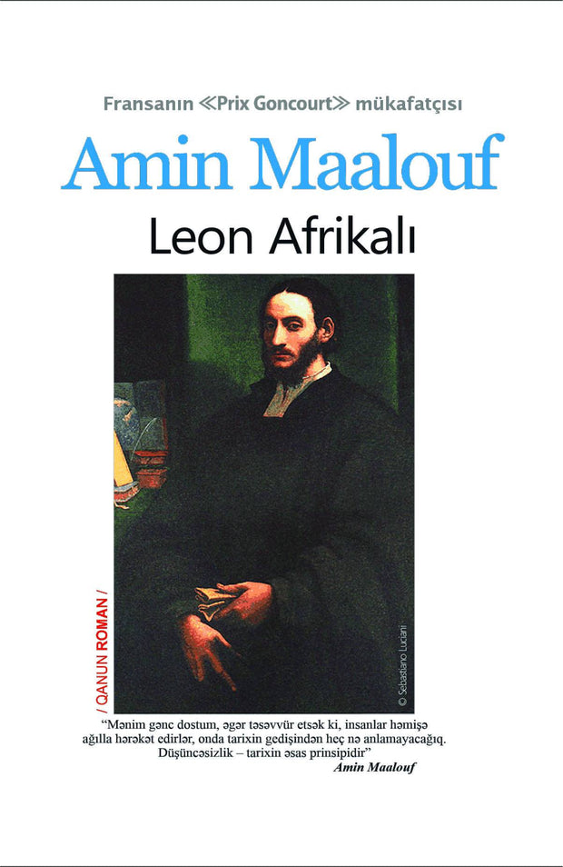 Leon Afrikalı - Amin Maalouf - SizinKitab