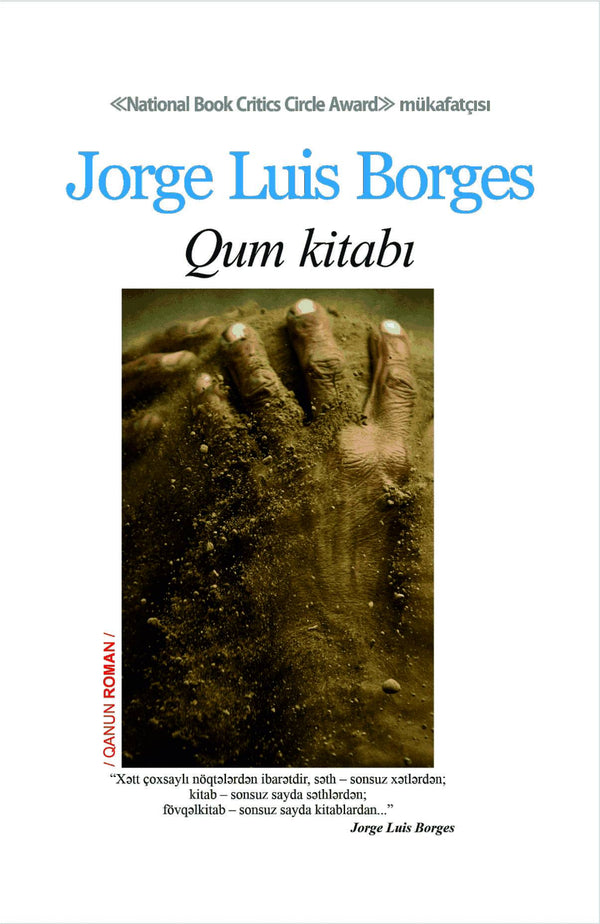 Qum kitabı - Jorge Luis Borges - SizinKitab