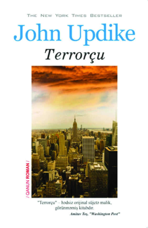 Terrorçu - John Updike - SizinKitab