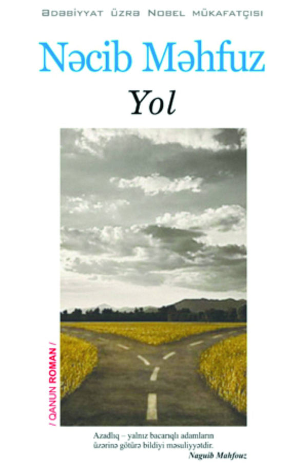 Yol - Nəcib Məhfuz - SizinKitab