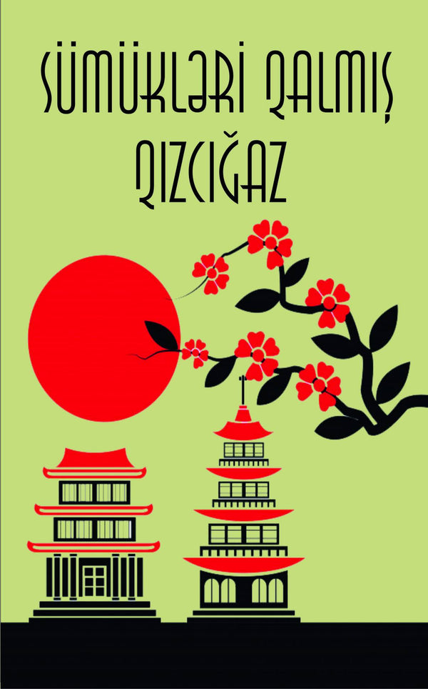 Sümükləri qalmış qızcığaz - Qanun Nəşriyyatı - SizinKitab