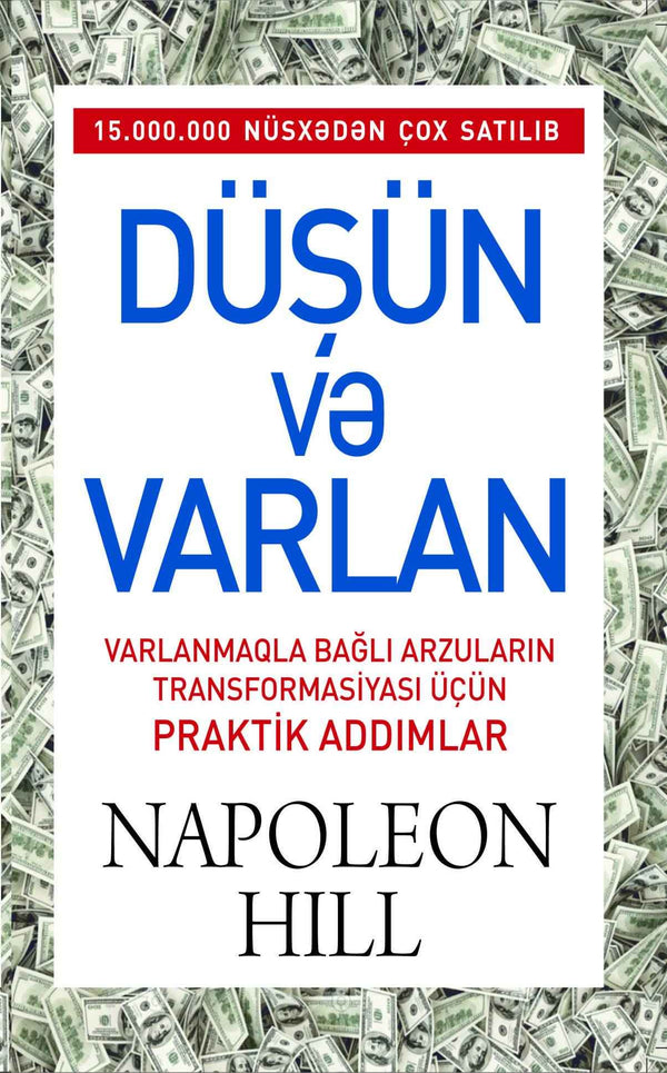 Düşün və varlan - Napaleon Hill