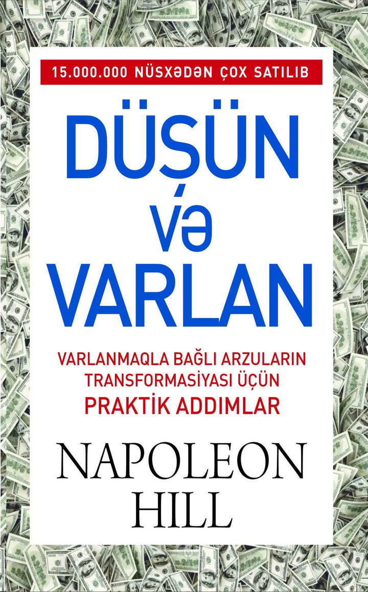 Düşün və varlan - Napaleon Hill