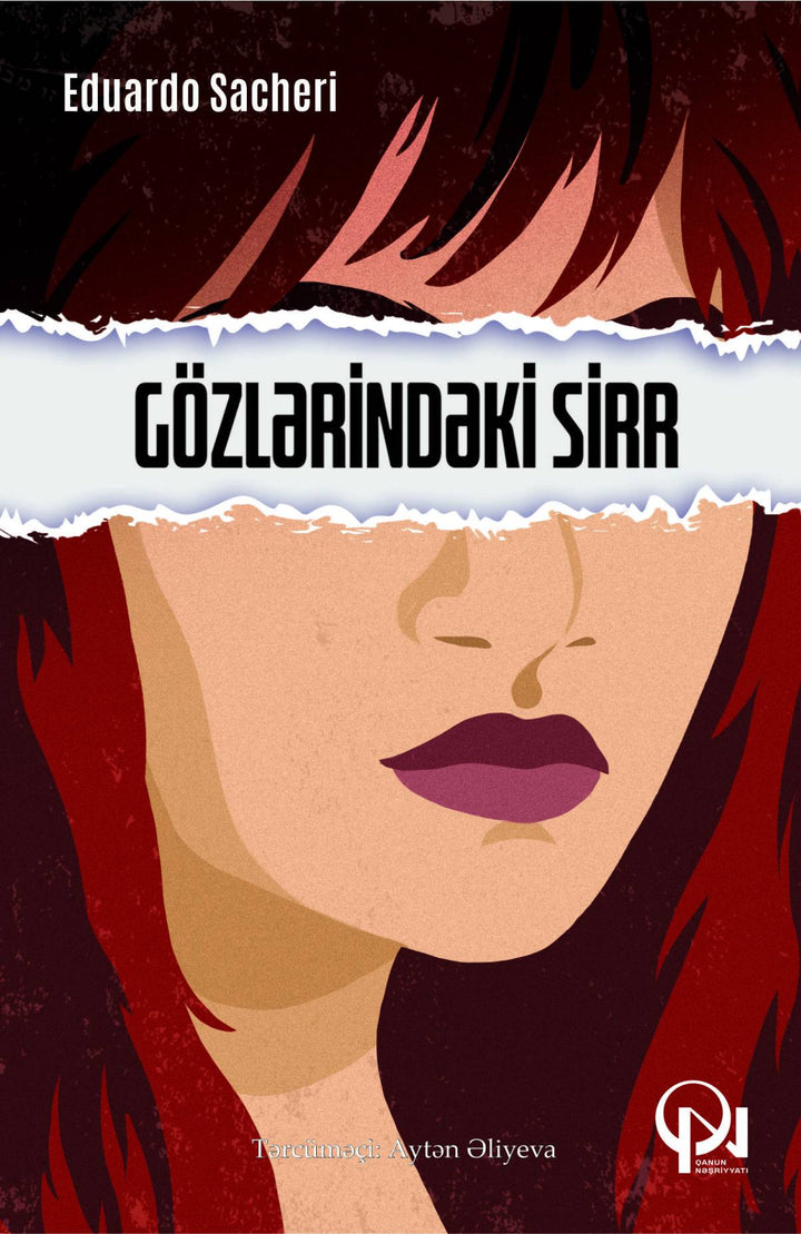 Gözlərindəki sirr - Eduardo Sacheri - SizinKitab