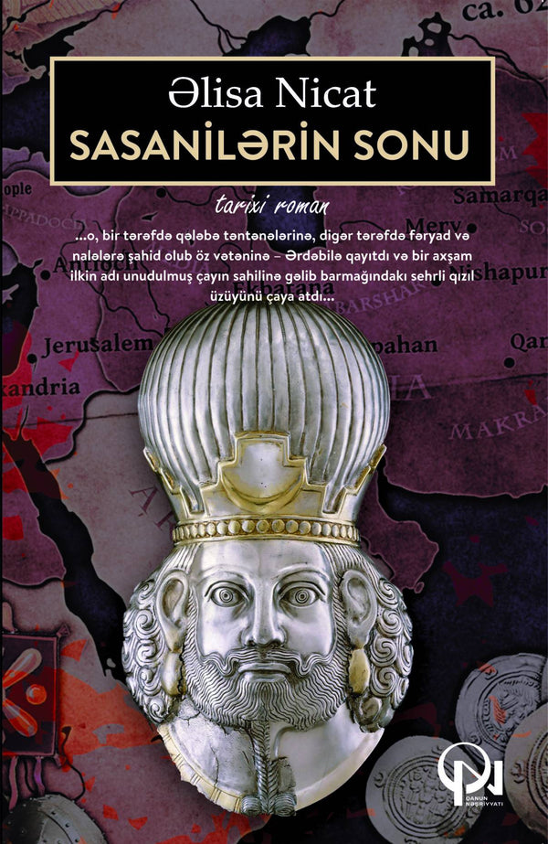 Sasanilərin sonu - Əlisa Nicat - SizinKitab