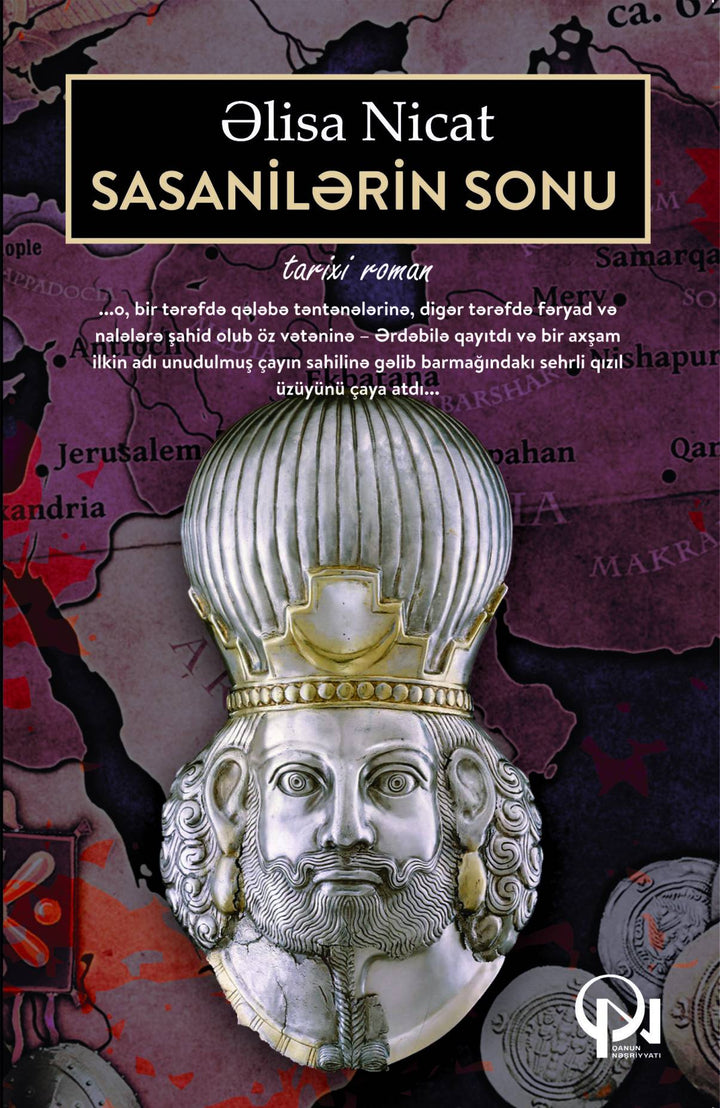 Sasanilərin sonu - Əlisa Nicat - SizinKitab