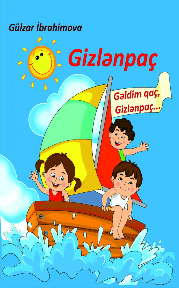 Gizlənpaç - Gülzar İbrahimova - SizinKitab