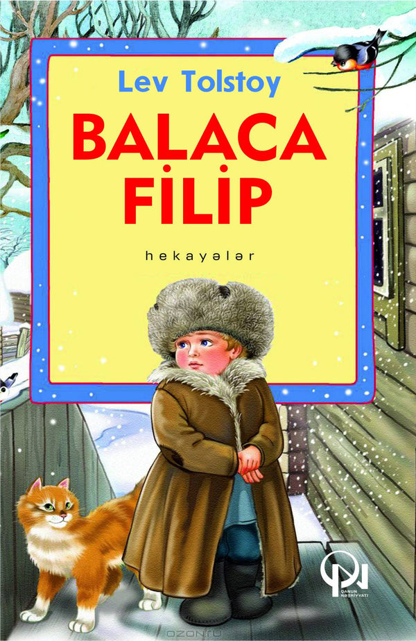 Balaca Filip - Lev Tolstoy - SizinKitab