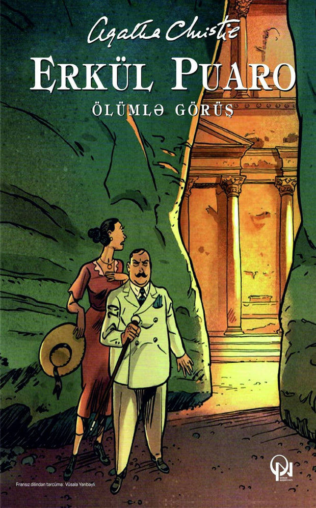 Erkül Puaro - Aqata Kristi (Agatha Christie) - SizinKitab