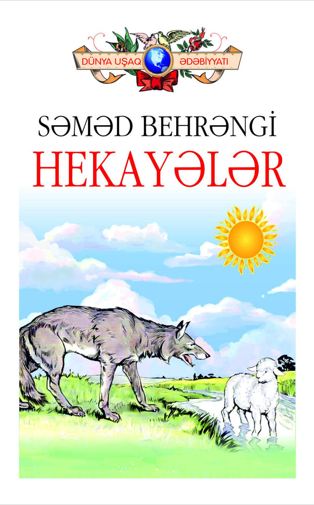 Hekayələr - Səməd Behrəngi - SizinKitab