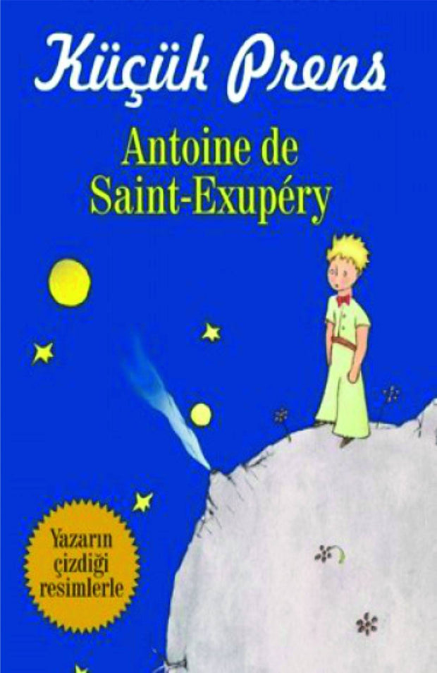 Küçük prens - Antoine de Saint-Exupéry - SizinKitab