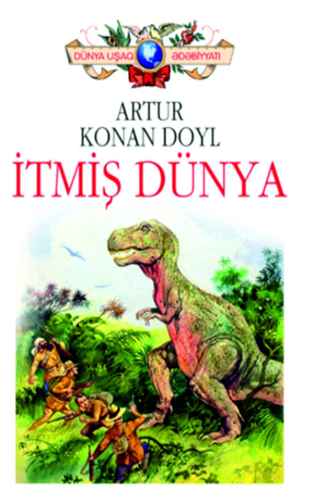 İtmiş dünya - Artur Konan Doyl - SizinKitab