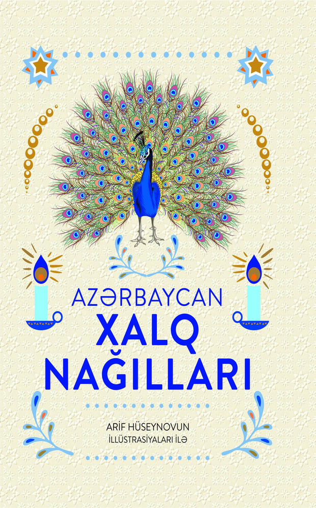 Azərbaycan xalq nağılları - Qanun nəşriyyatı - SizinKitab