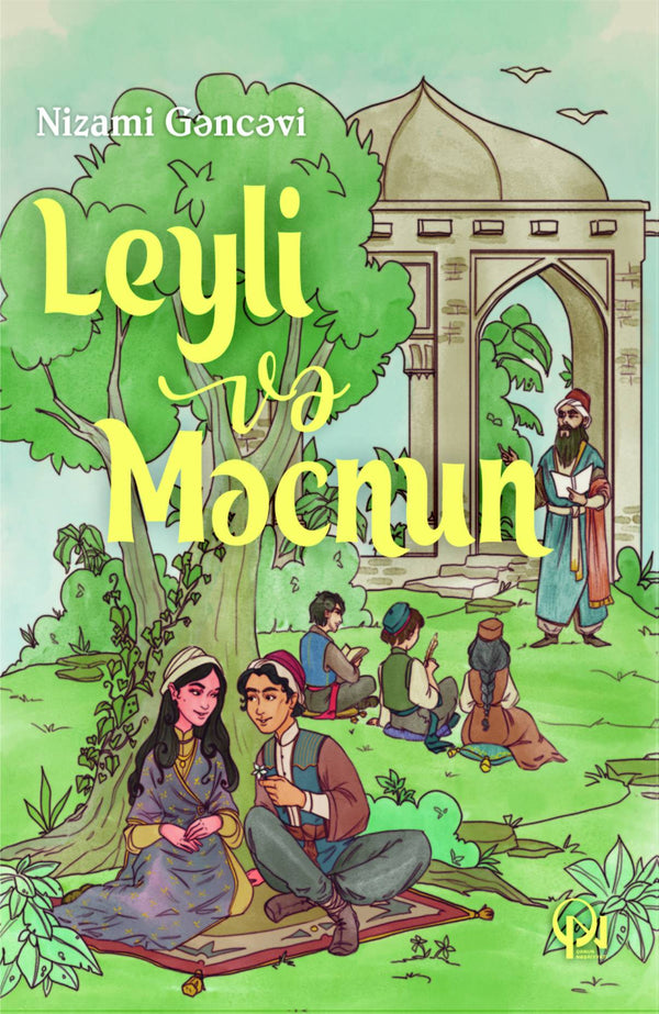 Leyli və Məcnun - Nizami Gəncəvi - SizinKitab