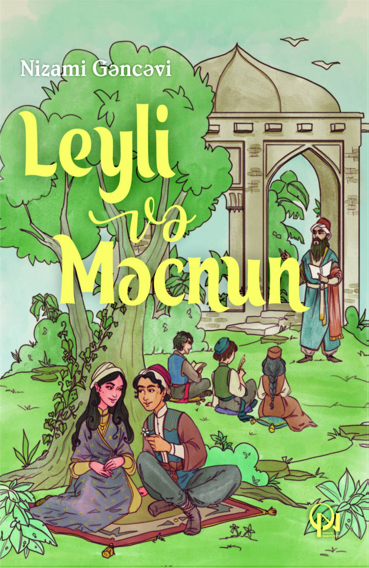 Leyli və Məcnun - Nizami Gəncəvi - SizinKitab