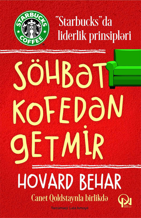 Söhbət kofedən getmir - Hovard Behar