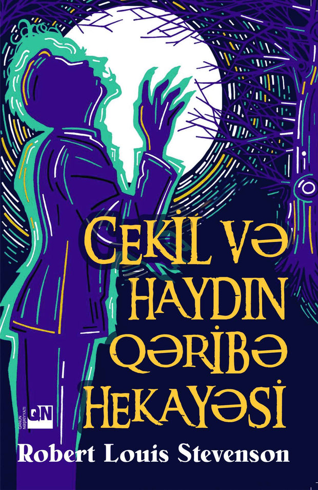 Doktor Cekil və cənab Haydın qəribə hekayəsi - Robert Louis Stevenson - SizinKitab