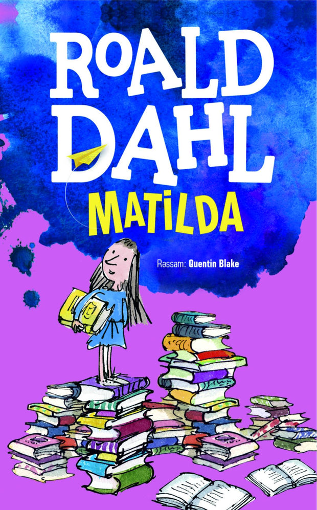 Matilda - Roald Dahl - SizinKitab