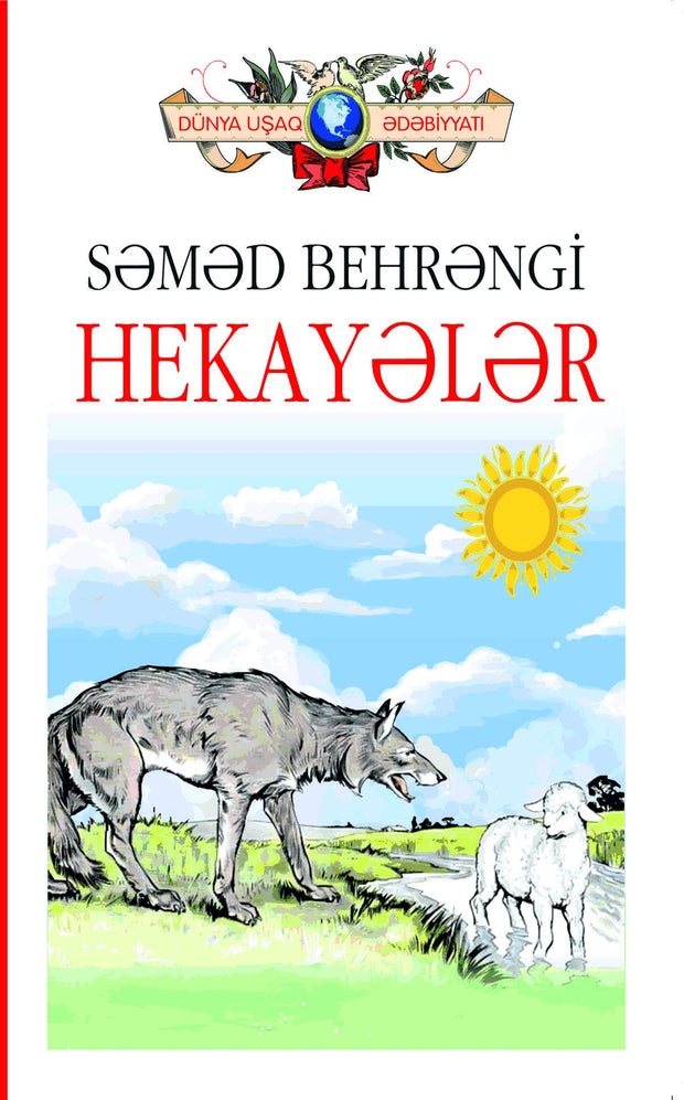 Hekayələr - Səməd Behrəngi - SizinKitab