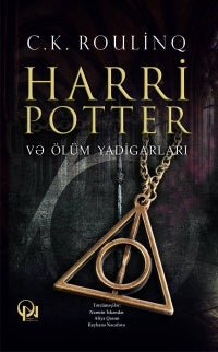 Harri Potter və ölüm yadigarları - Coan Ketlin Roulinq