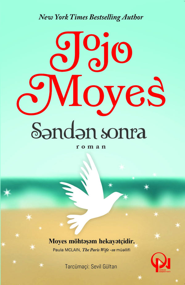 Səndən sonra - Jojo Moyes - SizinKitab