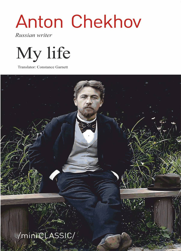 My life - Anton Çexov - SizinKitab