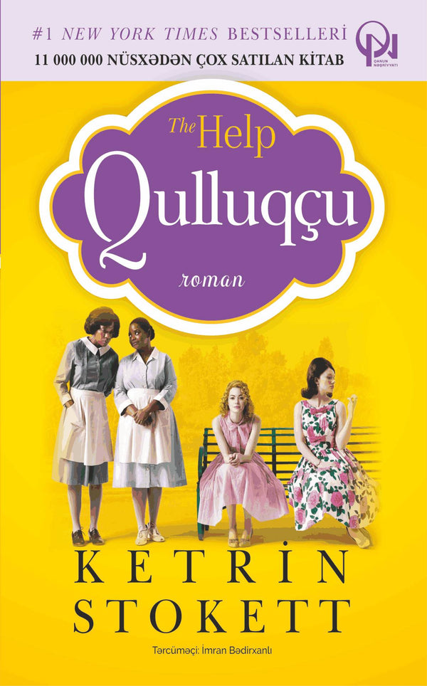 Qulluqçu - Ketrin Stokett - SizinKitab