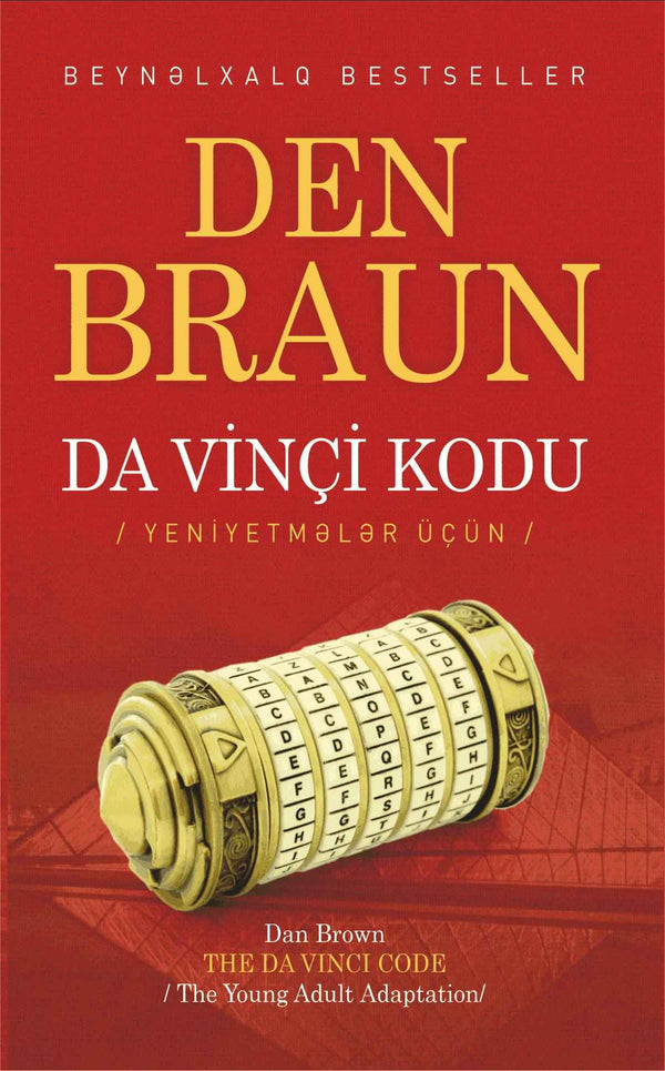Da Vinçi Kodu - Dan Brown