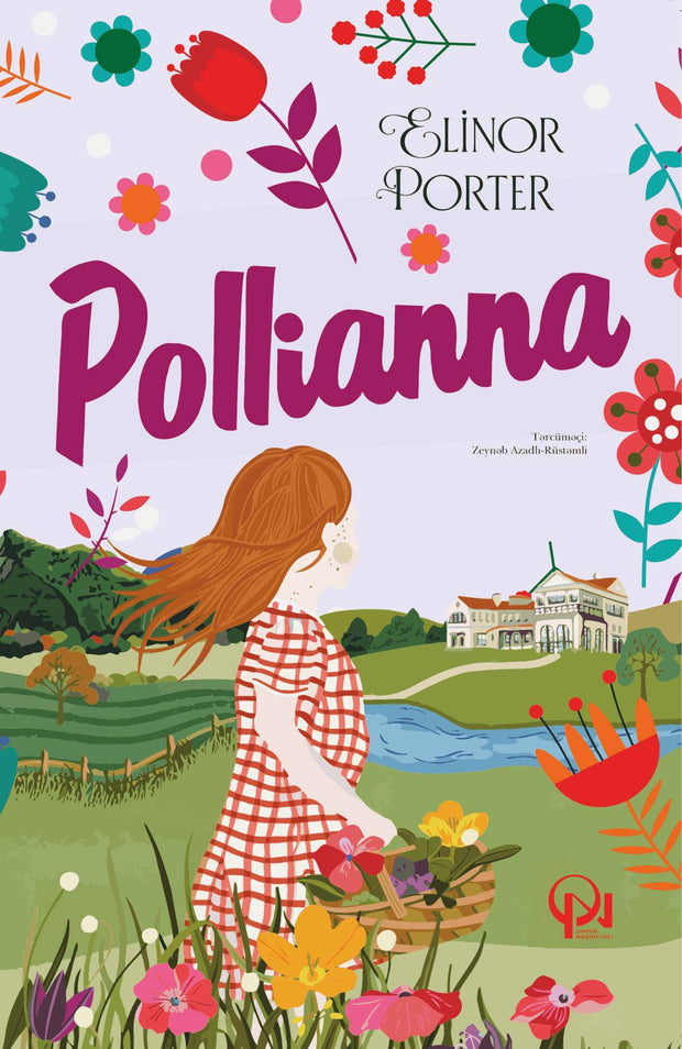Pollianna - Elinor Porter - SizinKitab