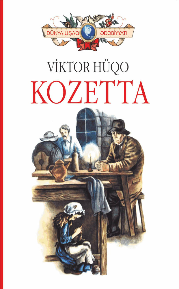 Kozetta - Viktor Hüqo - SizinKitab