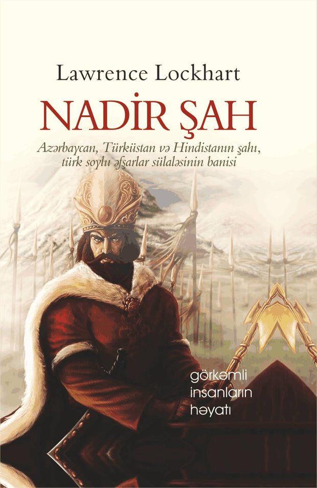 Nadir şah - Laurence Lockhart - SizinKitab