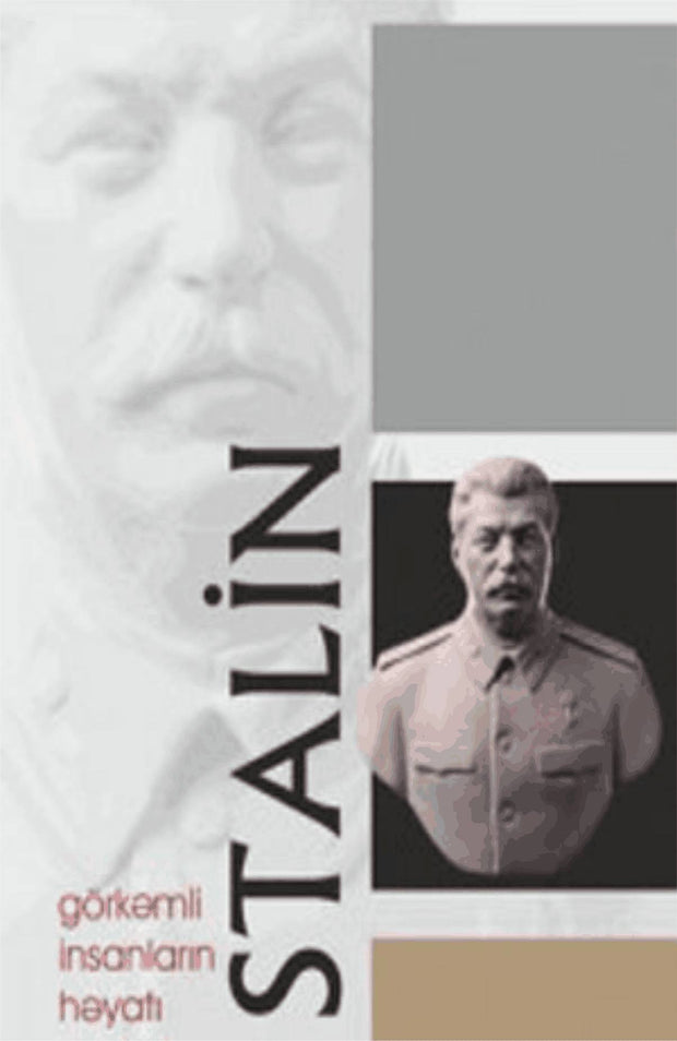 Stalin - Laslo Beladi - SizinKitab