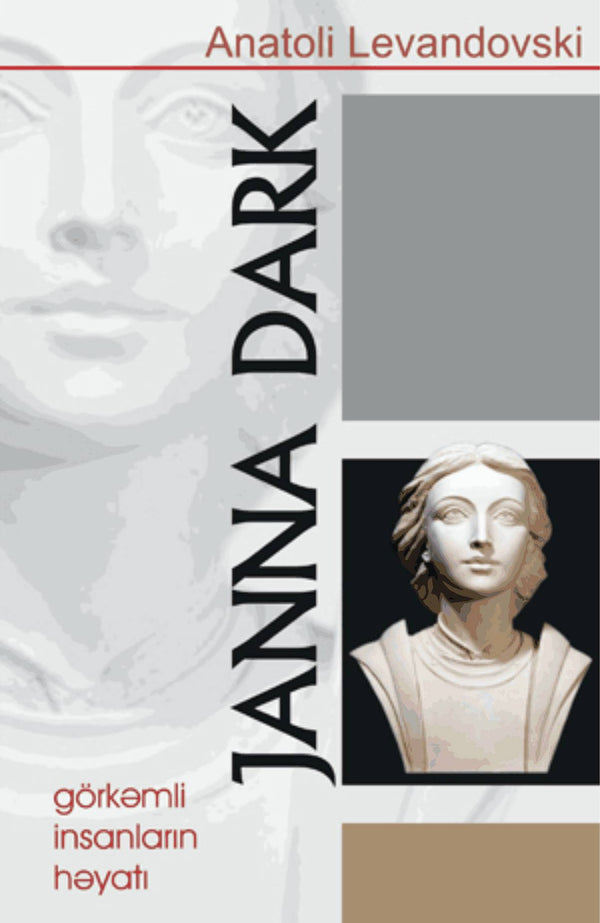Janna Dark - Anatoli Levandovski - SizinKitab
