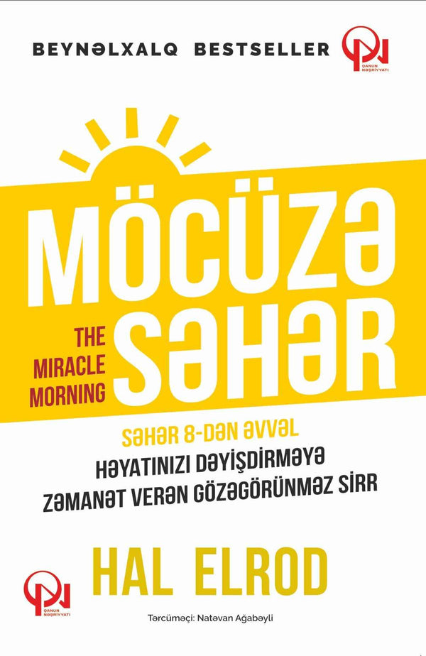 Möcüzə səhər - Hal Elrod