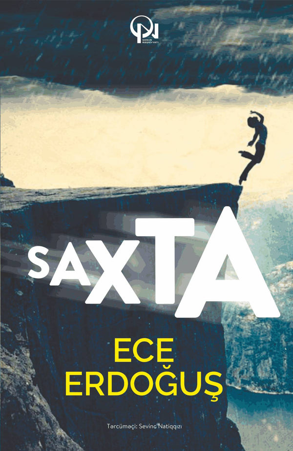 Saxta - Ece Erdoğuş - SizinKitab