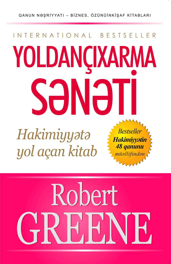 Yoldançıxarma sənəti - Robert Greene