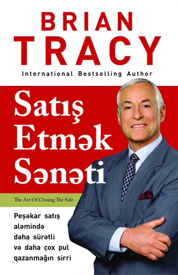 Satış etmək sənəti - Brian Tracy