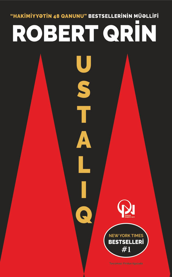 Ustalıq - Robert Greene - SizinKitab
