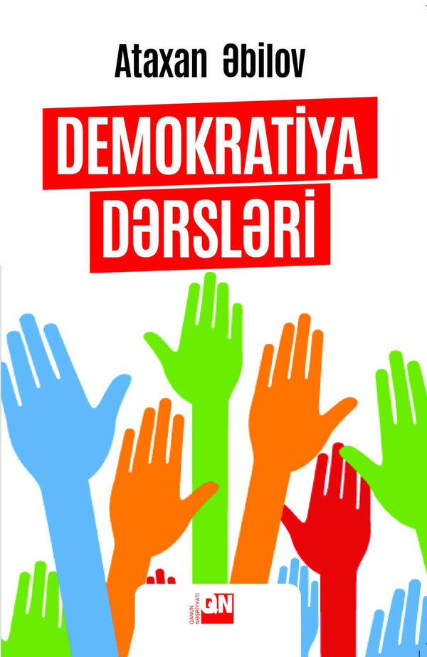 Demokratiya dərsləri - Ataxan Əbilov - SizinKitab