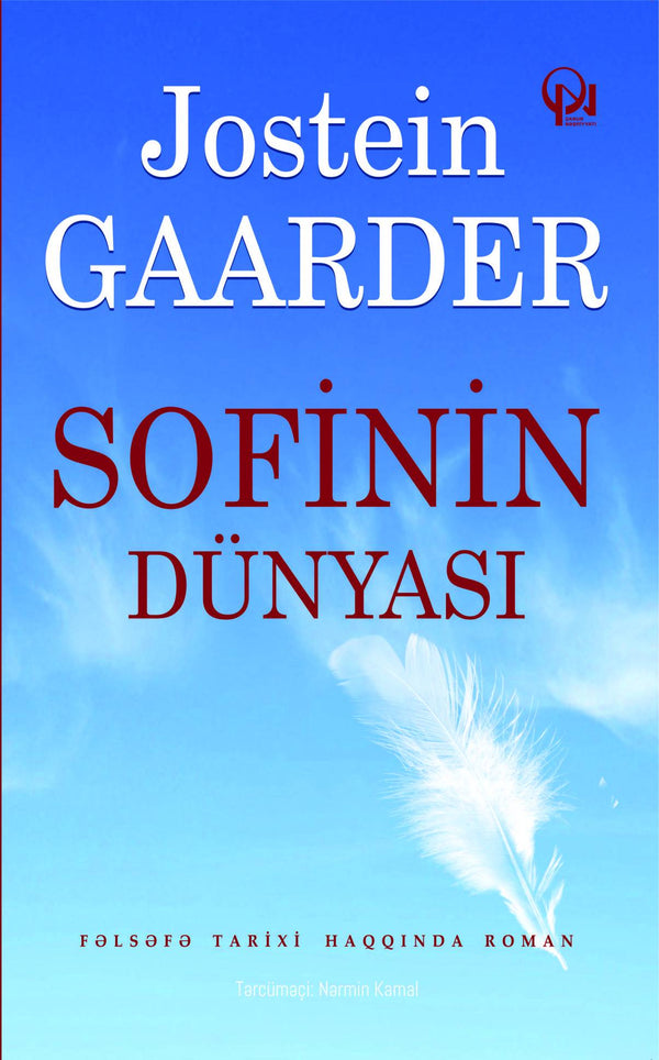  Sofinin dünyası - Jostein Gaarder - SizinKitab