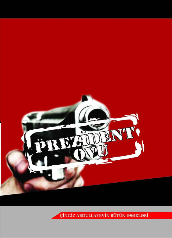 Prezident ovu - Çingiz Abdullayev