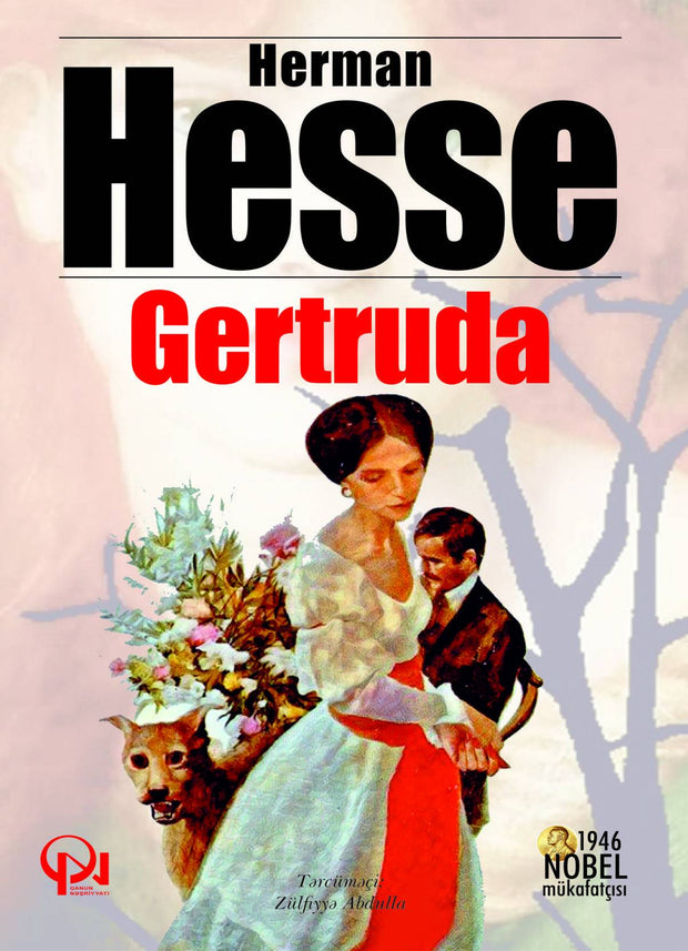 Gertruda - Herman Hesse - SizinKitab