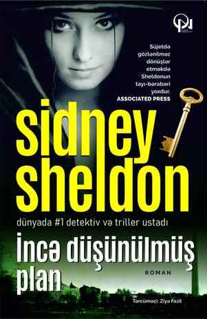 İncə düşünülmüş plan - Sidney Sheldon