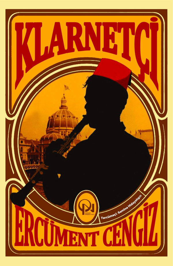 Klarnetçi - Ercüment Cengiz - SizinKitab