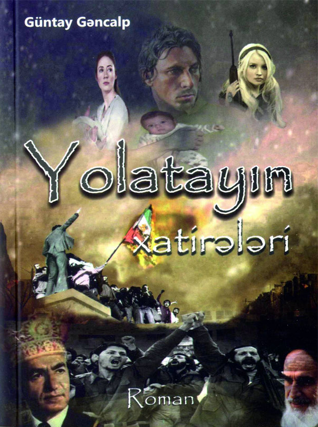 Yolatayın - Güntay Gəncalp - SizinKitab