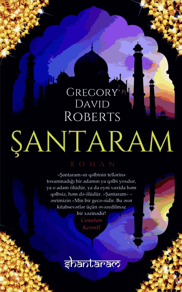 Şantaram - Gregory David Roberts - SizinKitab