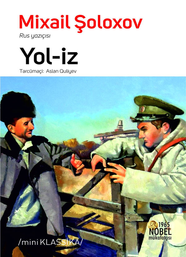 Yol-iz - Mixail Şoloxov - SizinKitab